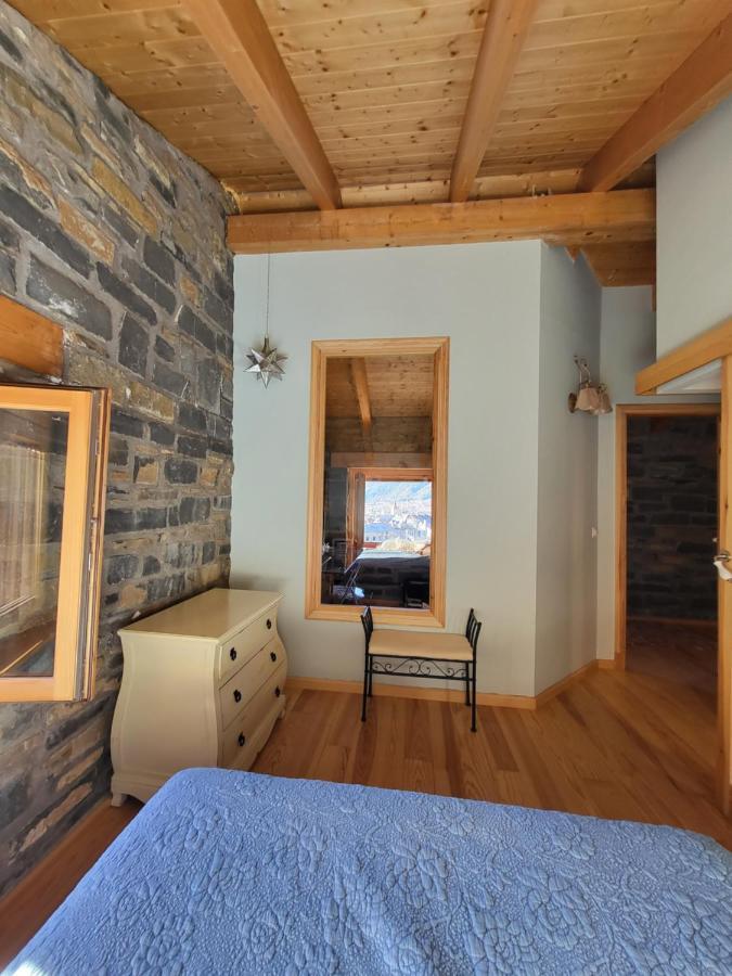 Casa Rural Pirineo Aragones Guest House Biescas  Exterior photo